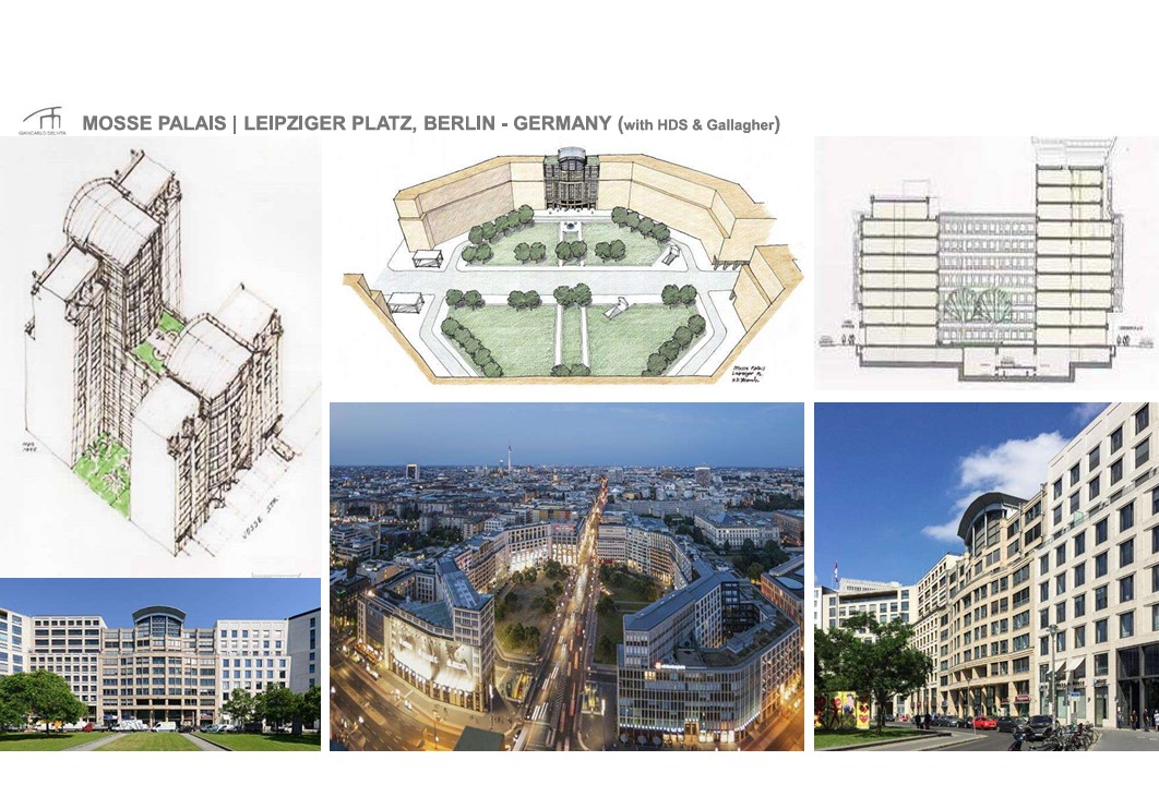MOSSE PALAIS
